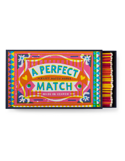 Сірники A Perfect Match Giant