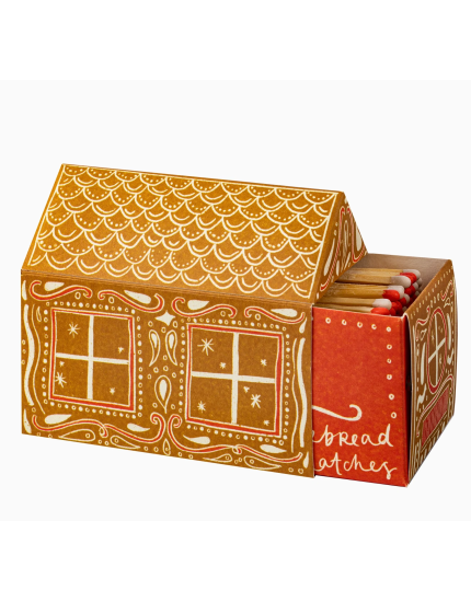 Сірники Gingerbread House