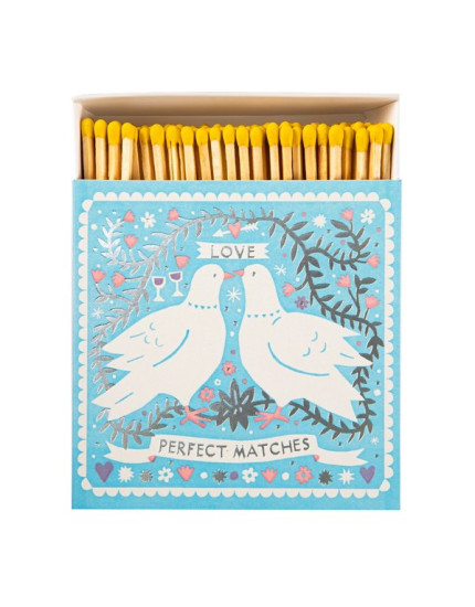 Сірники Dove Perfect