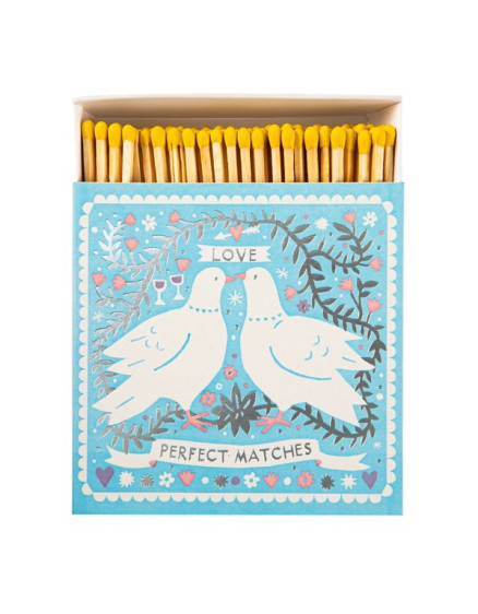 Сірники Dove Perfect