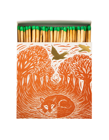 Сірники Woodland Fox