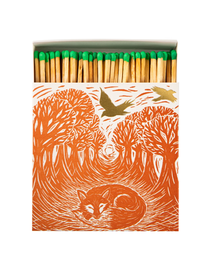 Сірники Woodland Fox