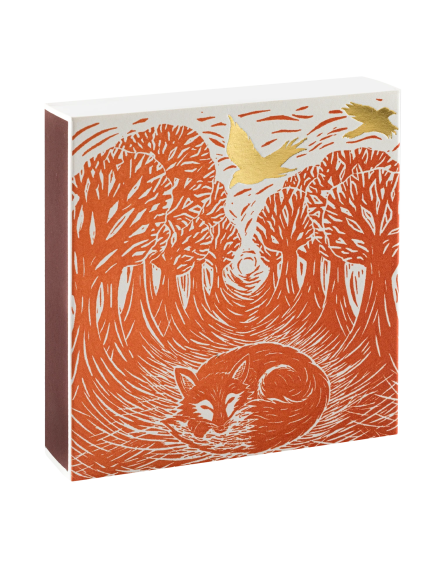 Сірники Woodland Fox 2