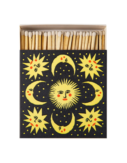 Сірники Moon and Sun