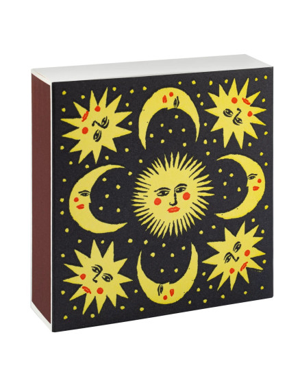 Сірники Moon and Sun 2