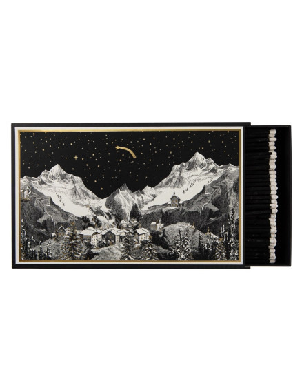 Сірники Alpine Lodge Giant