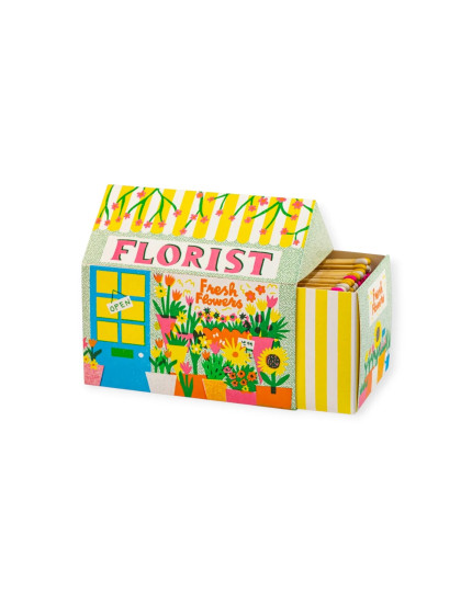 Сірники Florist House