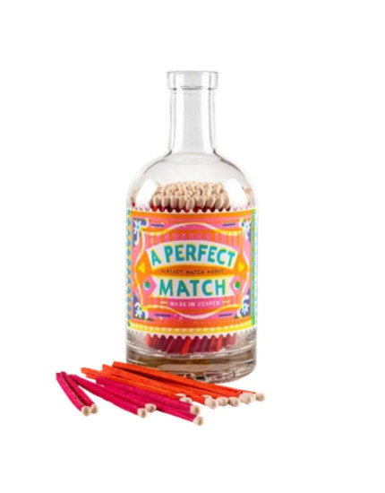 Сірники A Perfect Match Stamp Bottle