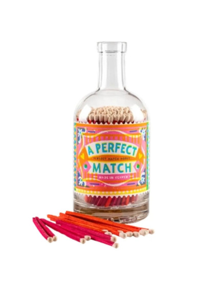 Сірники A Perfect Match Stamp Bottle