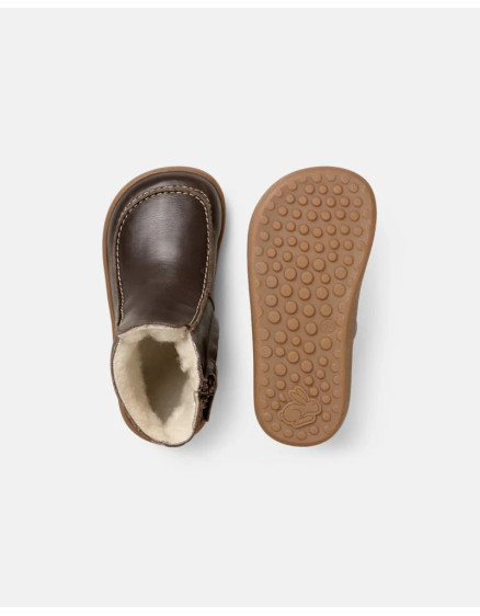 Чоботи Mocca Dark Brown 2