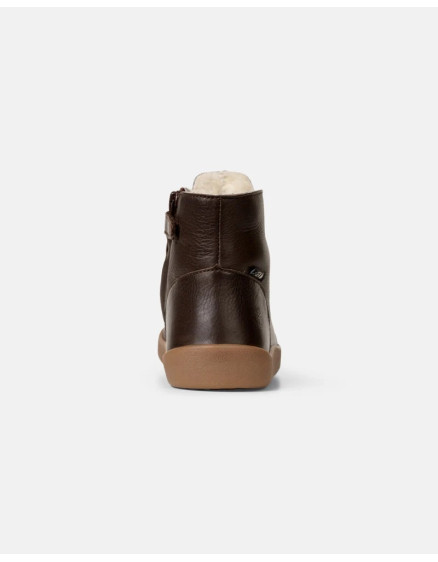 Чоботи Mocca Dark Brown 3
