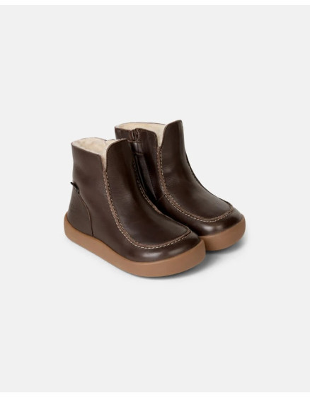 Чоботи Mocca Dark Brown