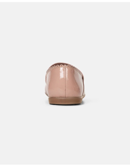 Туфлі Fleur Scallop Dusty Rose 3