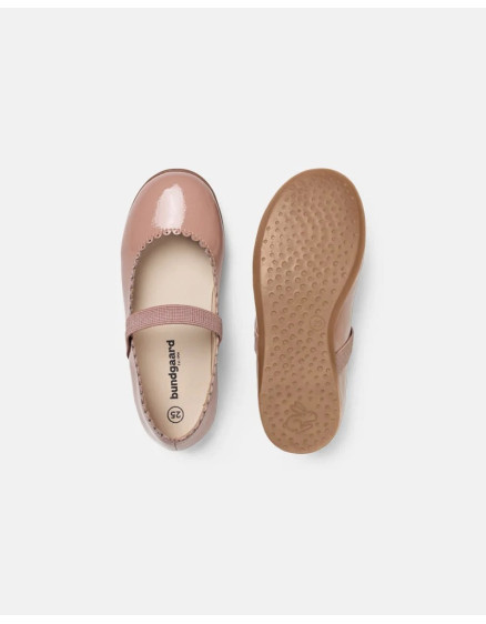 Туфлі Fleur Scallop Dusty Rose 2