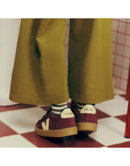 Кеди Suede Amarante Sun 5