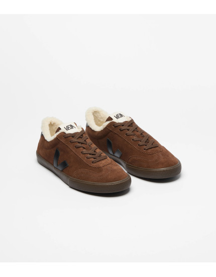 Кеди Volley Walnut Black Eagle 35