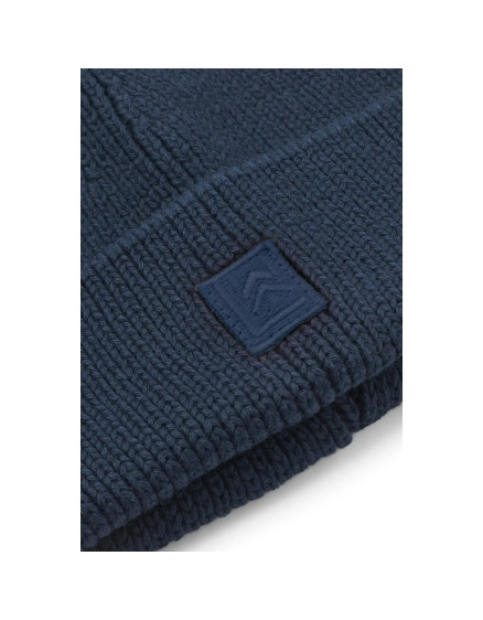 Gina Beanie Classic Navy 3