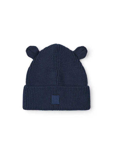 Gina Beanie Classic Navy