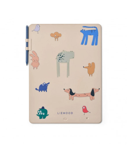 Zora Magic Drawing Board 13,5 inches Imagine Sandy 3