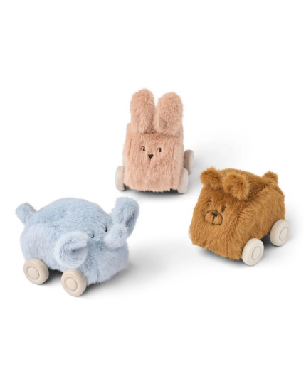 Плюшеві машинки Ansel Pale Tuscany Один розмір