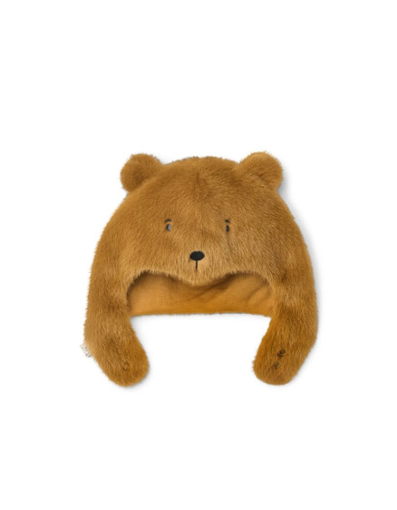 Шапка Lillie Bear Golden Caramel