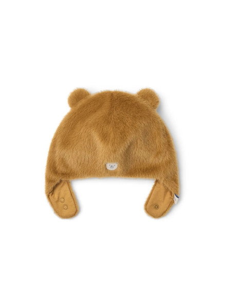 Шапка Lillie Bear Golden Caramel 2