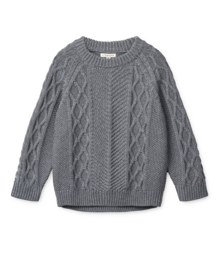 Светр Ari Grey Melange
