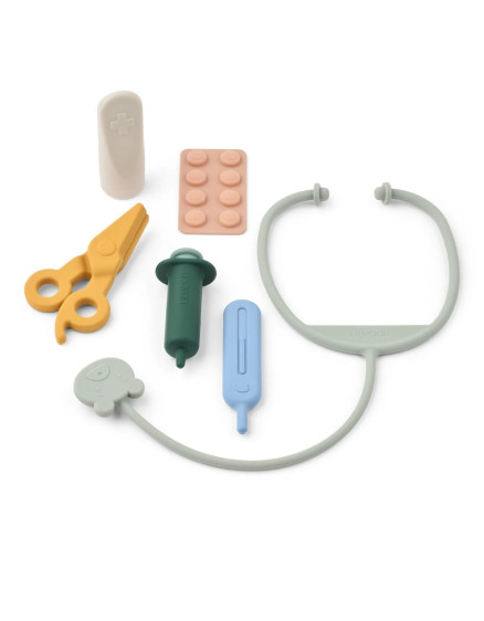 Leif Doctor Set Garden Green 2
