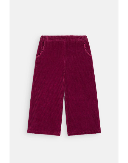 Штани Flor Beetroot