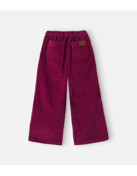 Штани Flor Beetroot 2