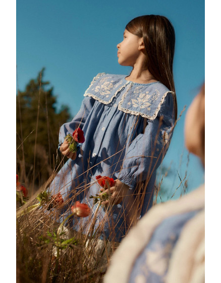 Сукня Hyacinthe Light Blue 2