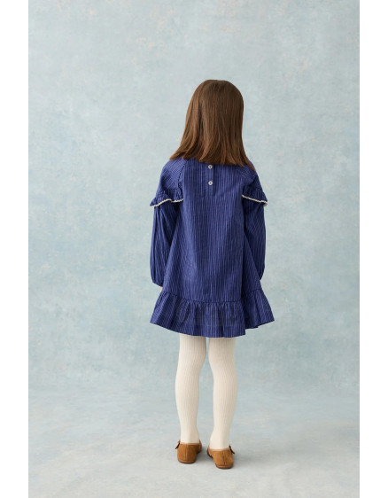 Сукня Orana Navy Winter Stripes 3