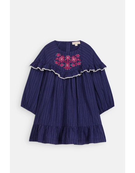 Сукня Orana Navy Winter Stripes