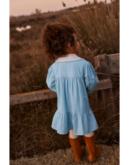 Сукня Ysee Baby Blue 3