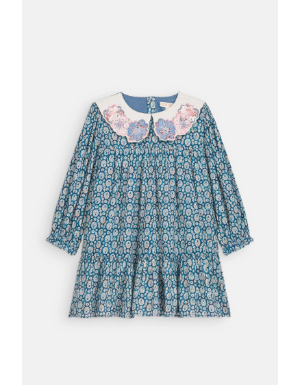 Сукня Solena Navy Flower