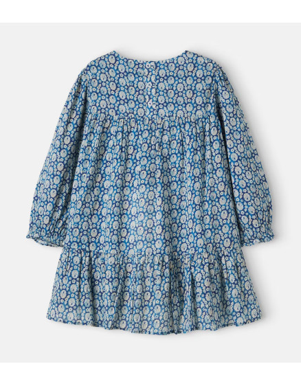 Сукня Solena Navy Flower 2