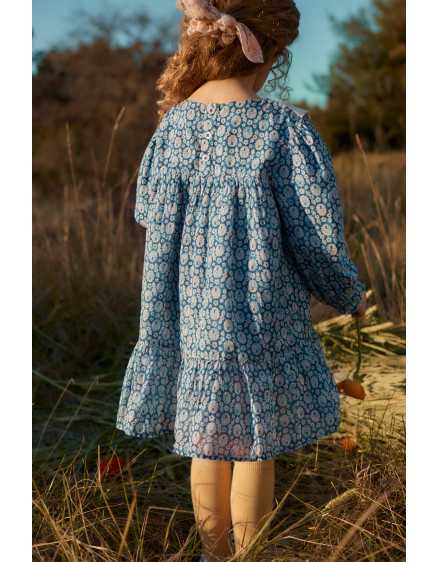 Сукня Solena Navy Flower 7