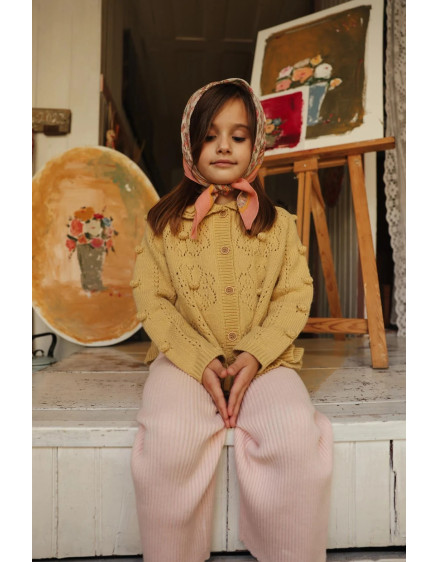 Кардиган Danuta Honey 3