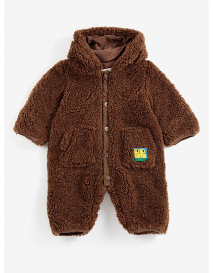 Комбінезон Bobo Sheep Brown 12M