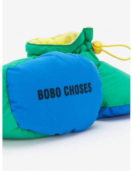 Черевики Bobo Baby Green 3