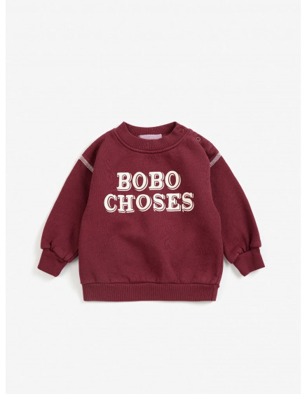 Костюм Bobo Burgundy Baby 7