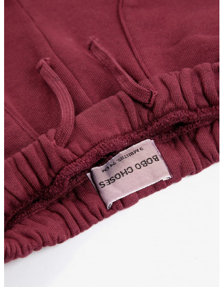 Костюм Bobo Burgundy Baby 2