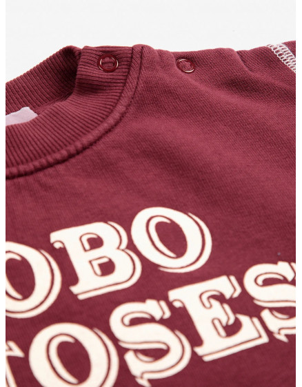 Костюм Bobo Burgundy Baby 5