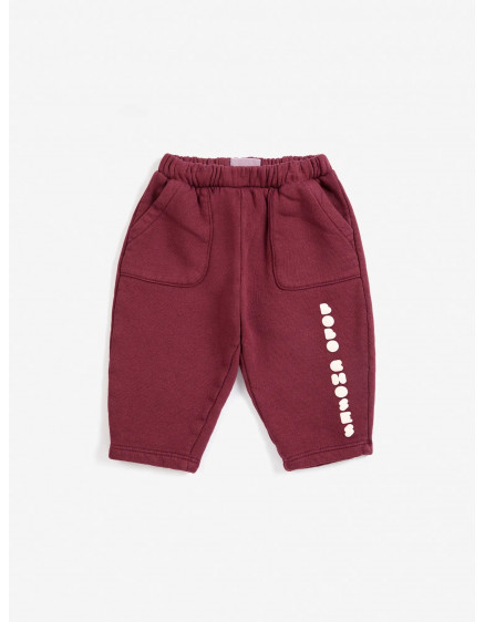 Костюм Bobo Burgundy Baby 6