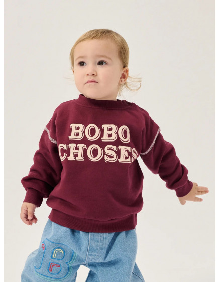 Костюм Bobo Burgundy Baby 4