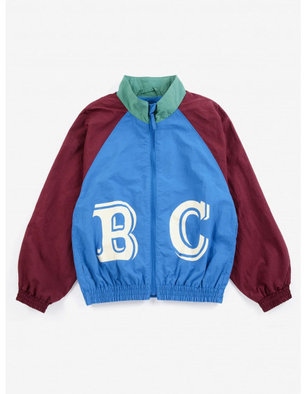 Куртка B.C. Embossed Blue 2