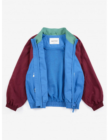 Куртка B.C. Embossed Blue 3