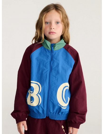 Куртка B.C. Embossed Blue
