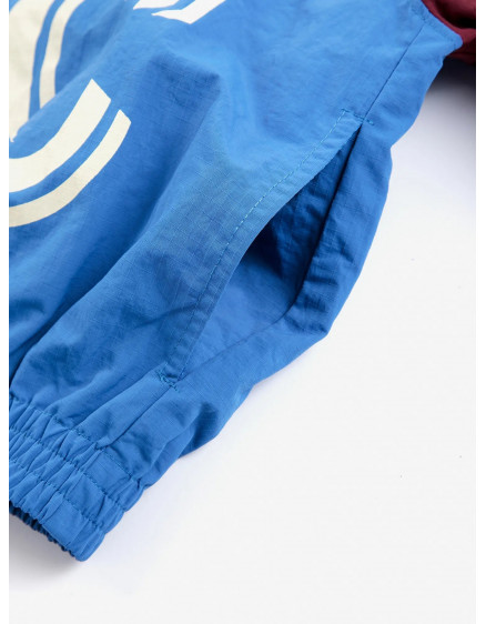 Куртка B.C. Embossed Blue 4