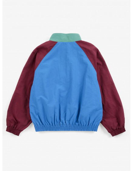 Куртка B.C. Embossed Blue 5